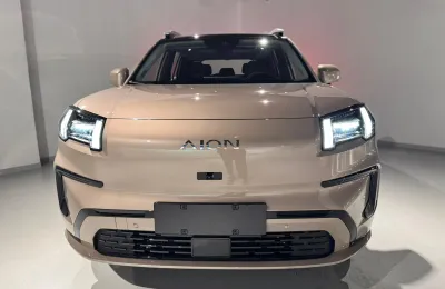 AION V en Montevideo, Uruguay — foto 1 de 59
